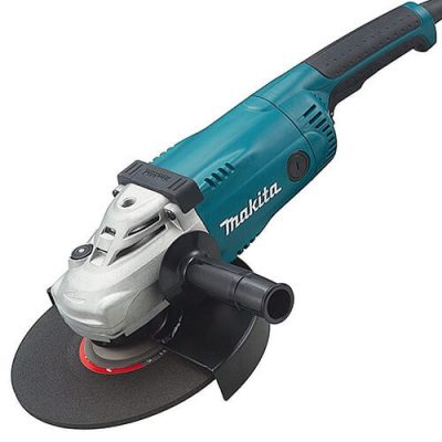 Esmerilhadeira Angular 7" Makita